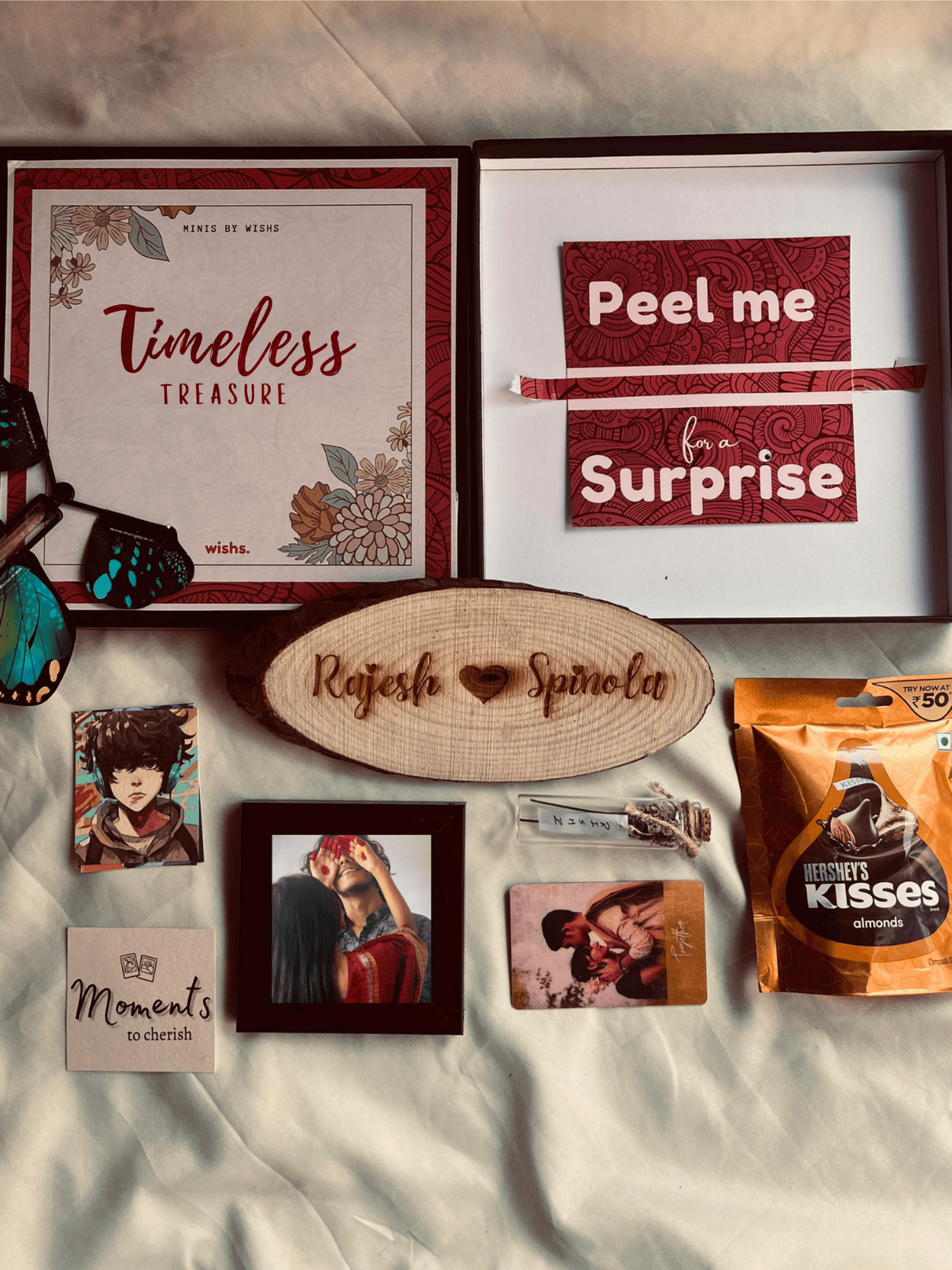 Timeless Treasure Hamper