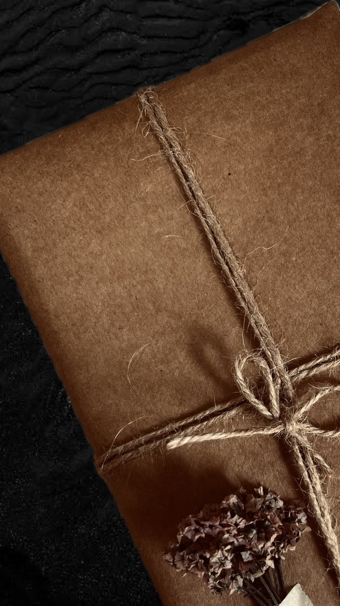 Wishs Aesthetic Gift Wrap