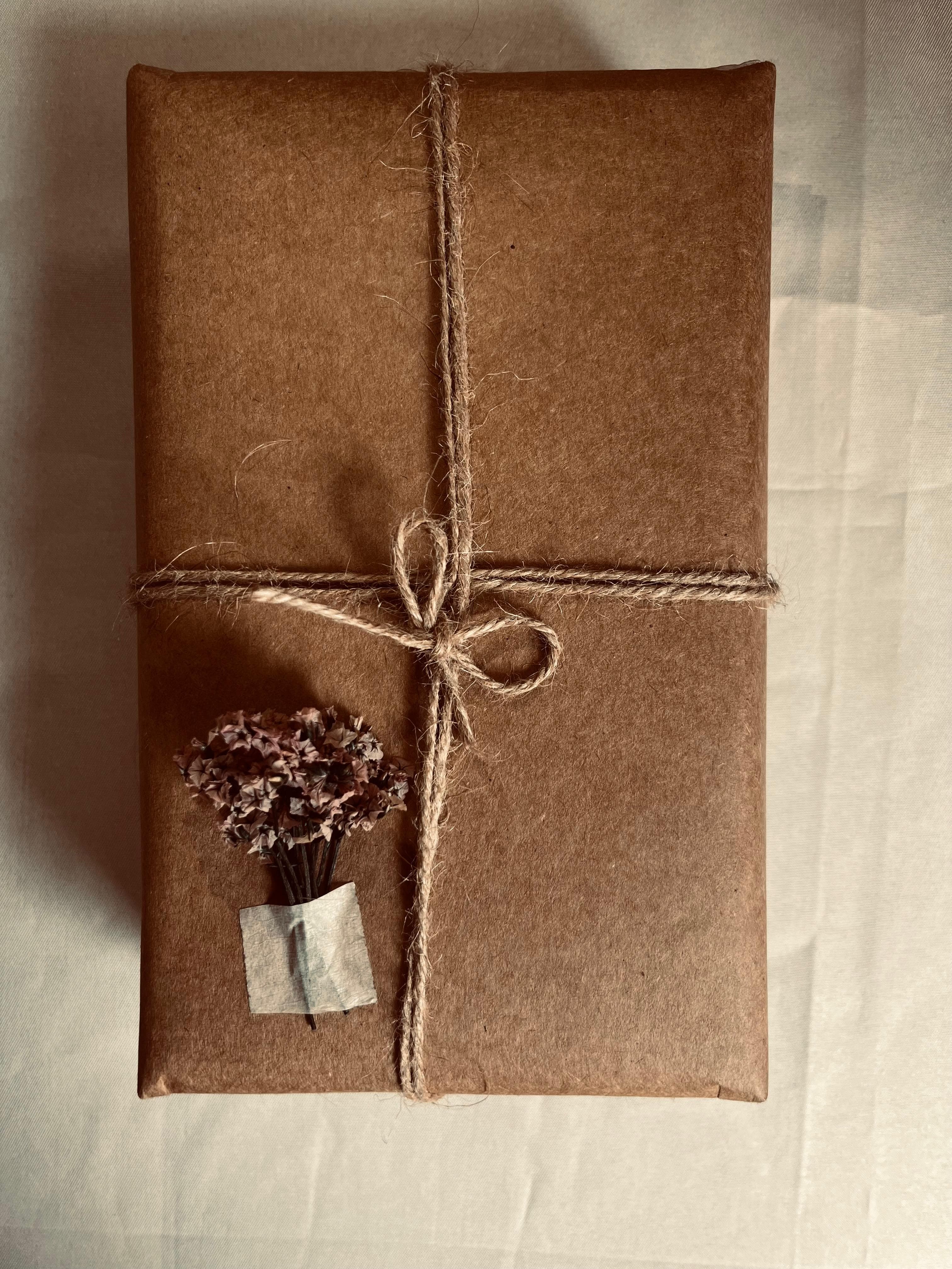 Wishs Aesthetic Gift Wrap