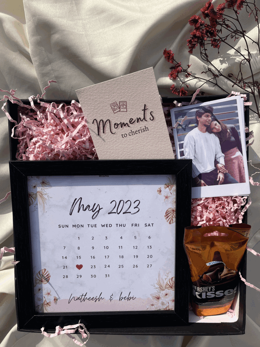 Day to Remember Gift Hamper