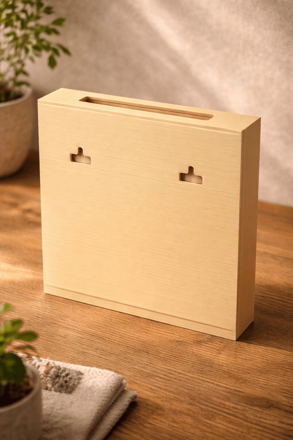Personalized Travel Memory Box