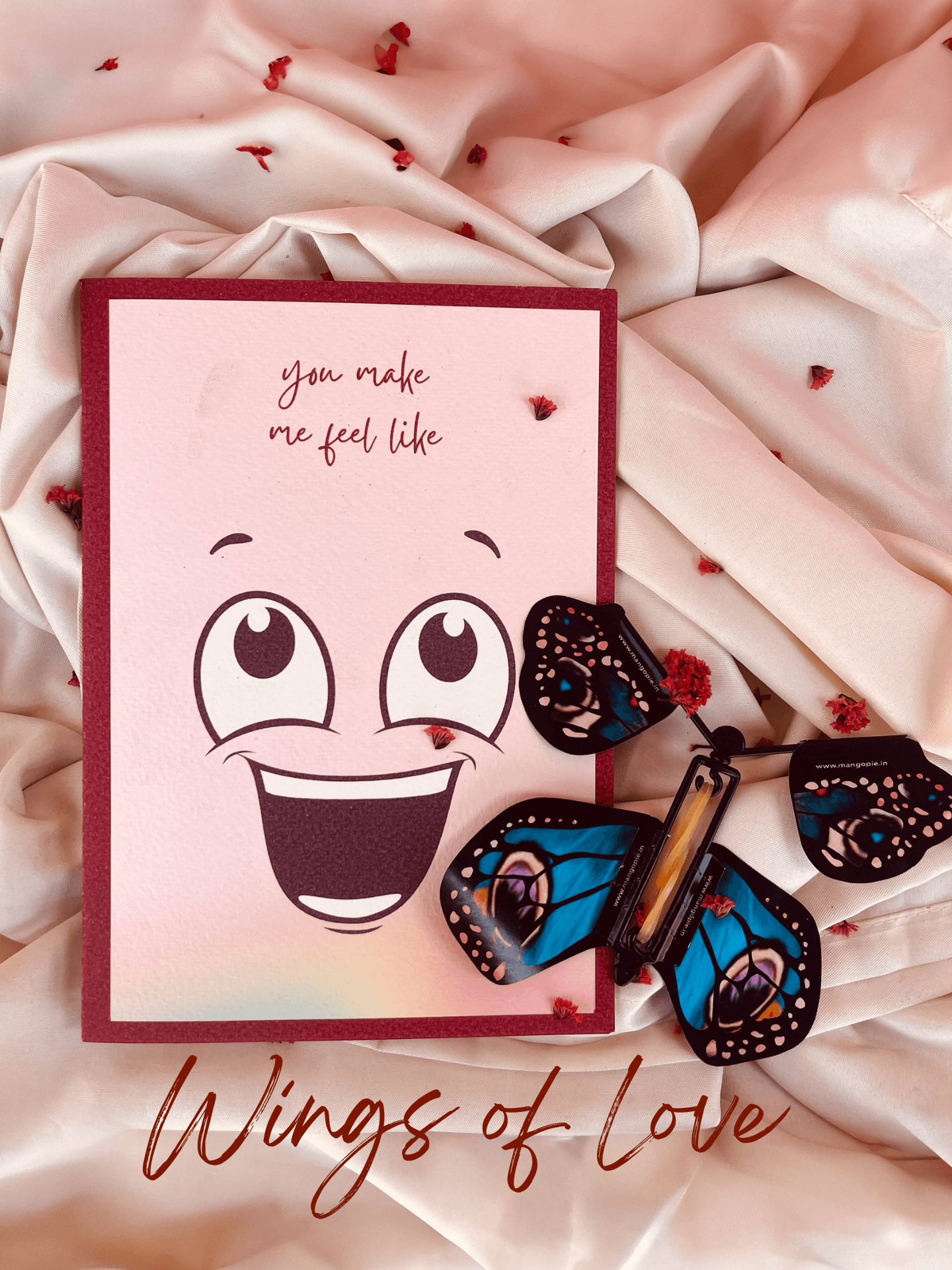 Butterfly Card