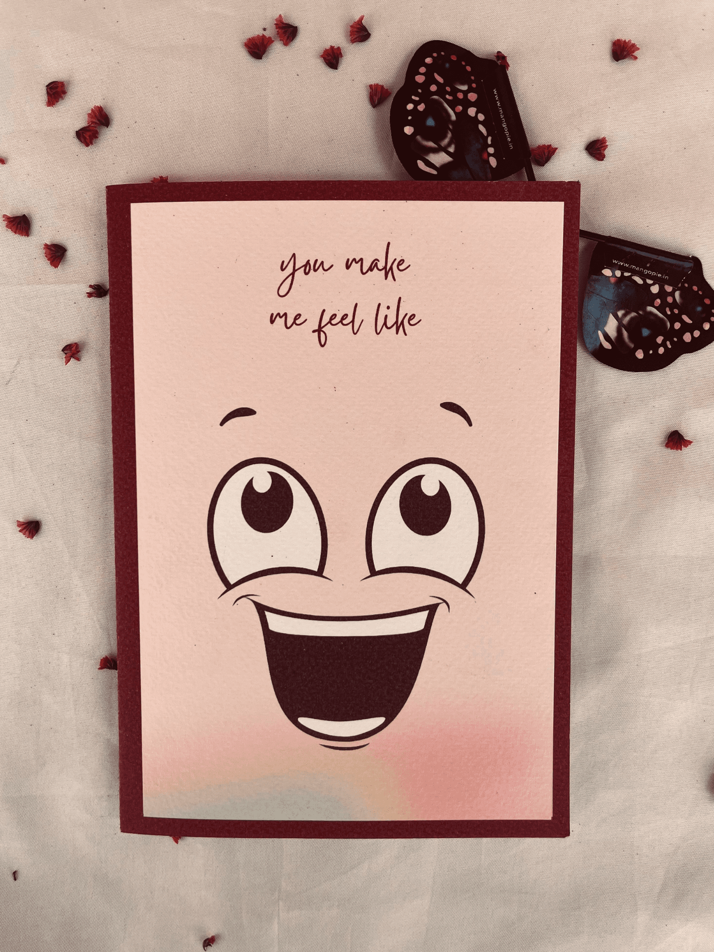 Butterfly Card