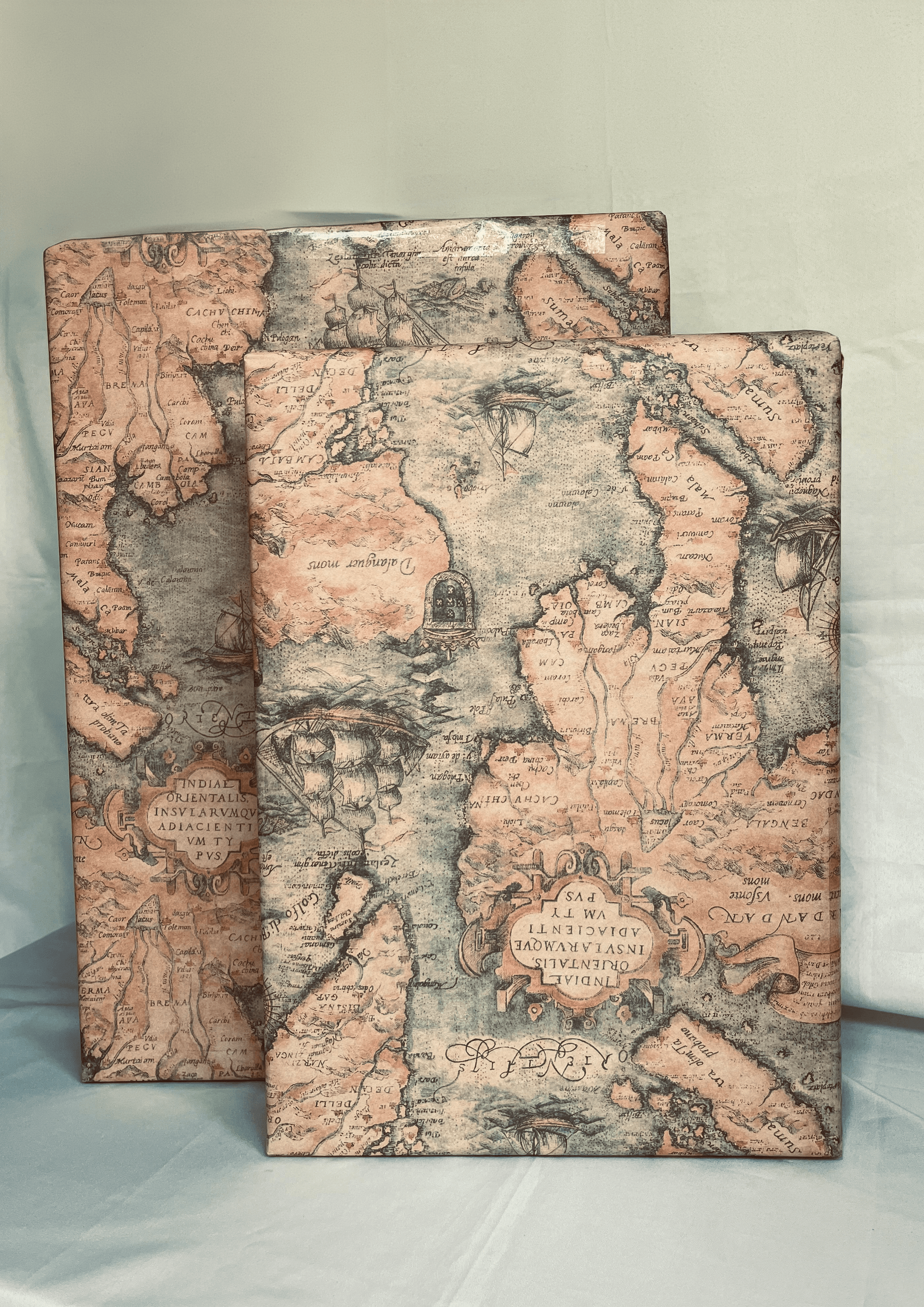 The Vintage Gift Wrap