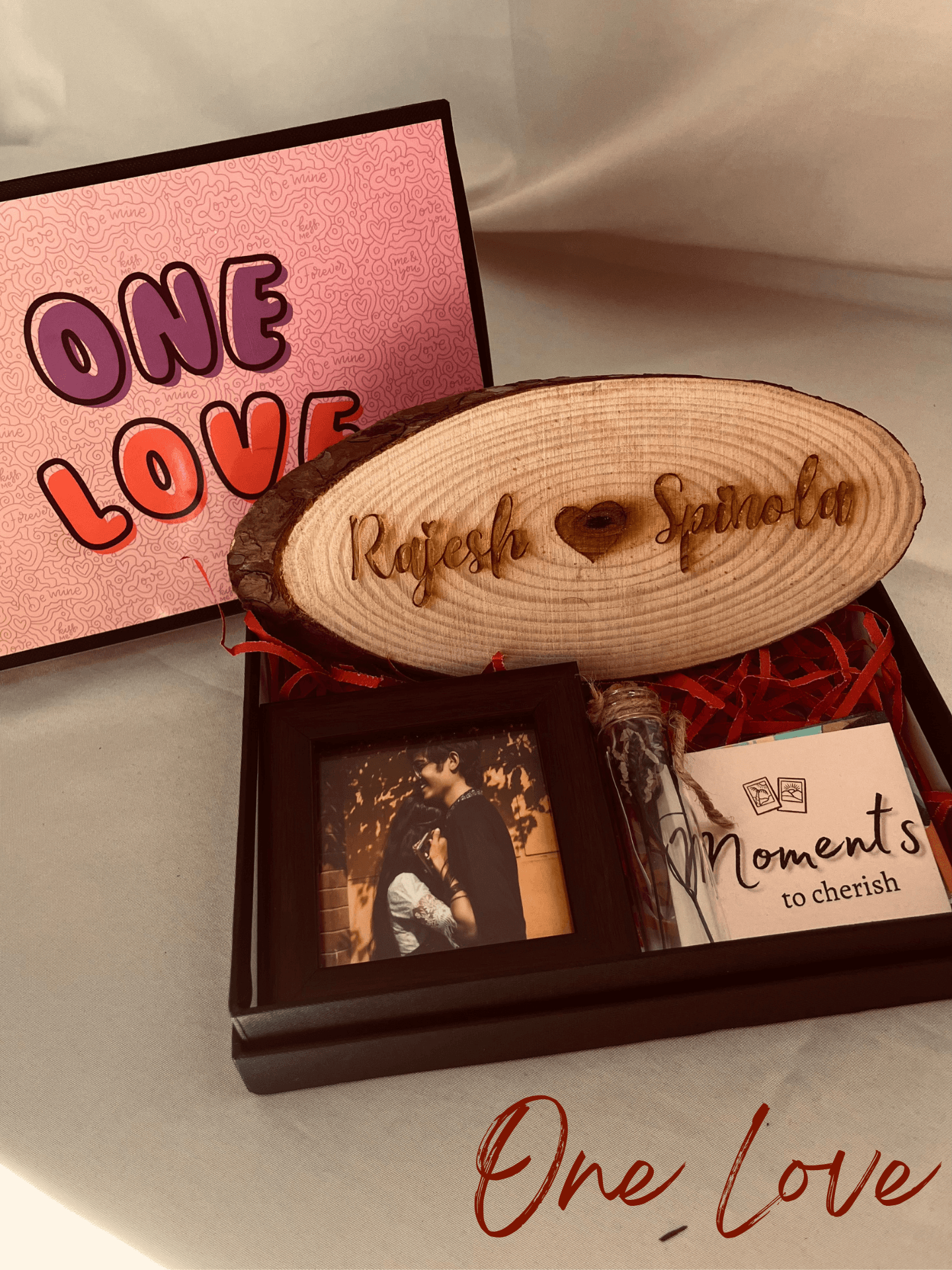 One Love - Anniversary Box