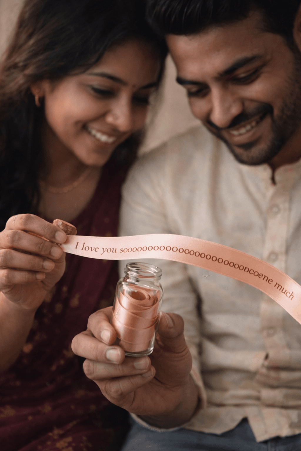 Endless Love Jar